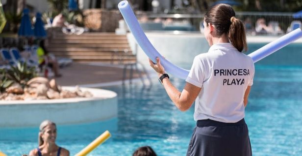 Hotel Princesa Playa