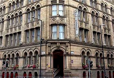 Hotel Princess On Portland