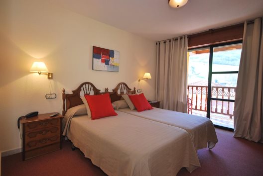 Hotel Principado De Europa