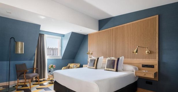 Hotel Principe Pio