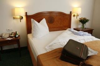 Hotel Prinzregent An Der Messe