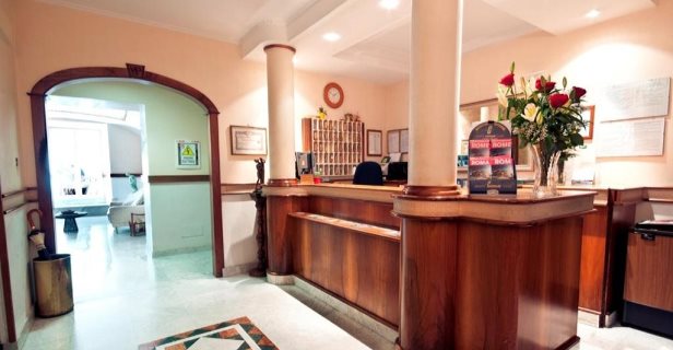 Hotel Priscilla