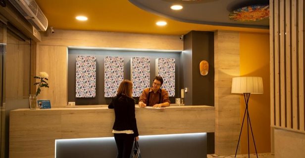 Hotel Prisma Barcelona