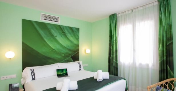 Hotel Prisma Barcelona