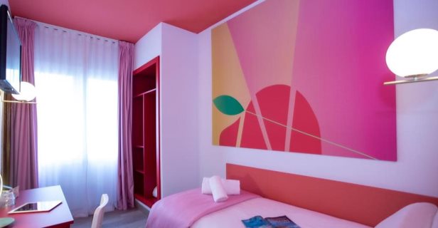 Hotel Prisma Barcelona