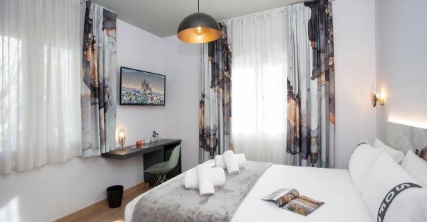 Hotel Prisma Barcelona