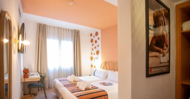 Hotel Prisma Barcelona