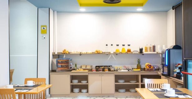 Hotel Prisma Barcelona