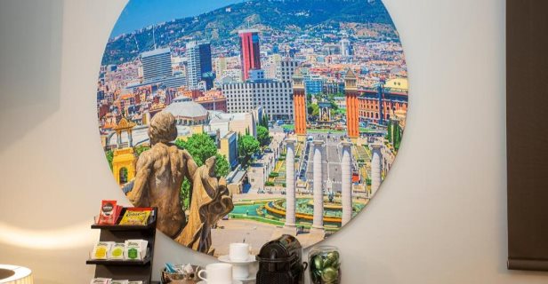 Hotel Prisma Barcelona