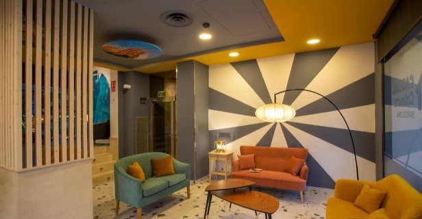 Hotel Prisma Barcelona
