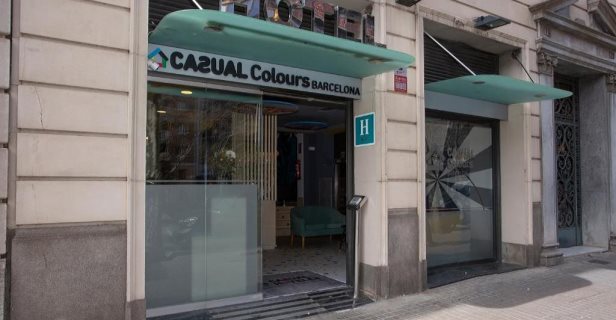 Hotel Prisma Barcelona