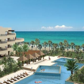 Hotel Privilege Aluxes-isla Mujeres