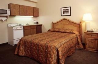 Hotel Prospector Accommodations