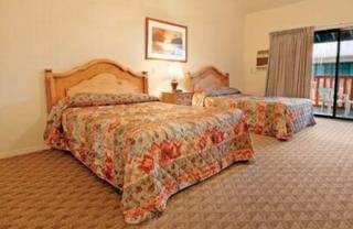 Hotel Prospector Accommodations