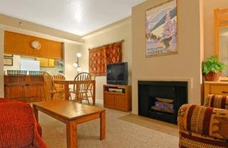 Hotel Prospector Accommodations