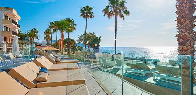 Hotel Protur Bonamar