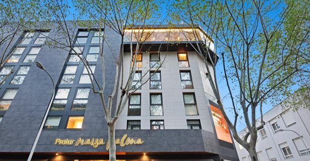 Hotel Protur Naisa Palma