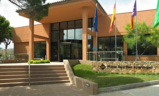 Hotel Protur Turo Pins