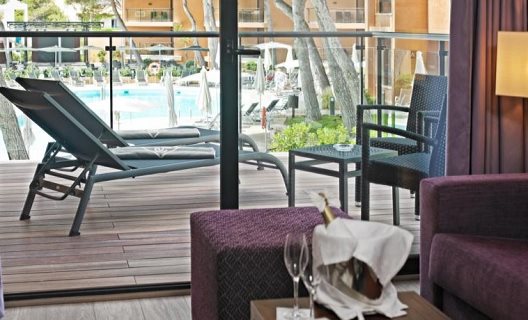 Hotel Protur Turo Pins