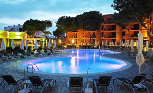 Hotel Protur Turo Pins
