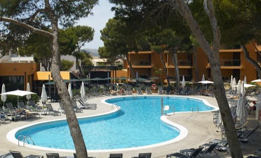 Hotel Protur Turo Pins
