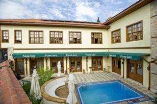 Hotel Puding Suite