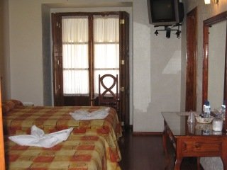Hotel Puebla Plaza