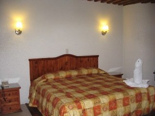 Hotel Puebla Plaza