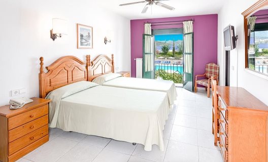 Hotel Pueblo Andaluz