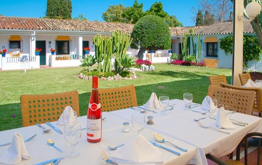 Hotel Pueblo Andaluz