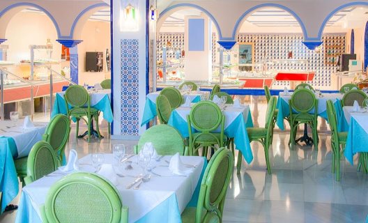 Hotel Pueblo Andaluz
