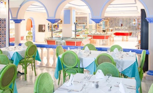 Hotel Pueblo Andaluz
