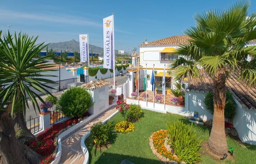 Hotel Pueblo Andaluz