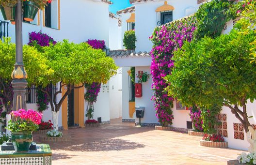 Hotel Pueblo Andaluz