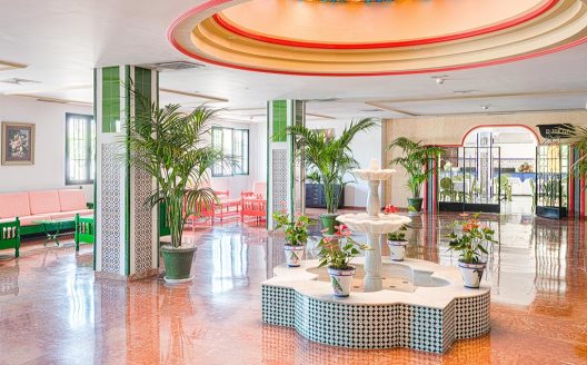 Hotel Pueblo Andaluz