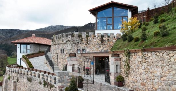 Hotel Puebloastur Eco Resort Wellness & Spa
