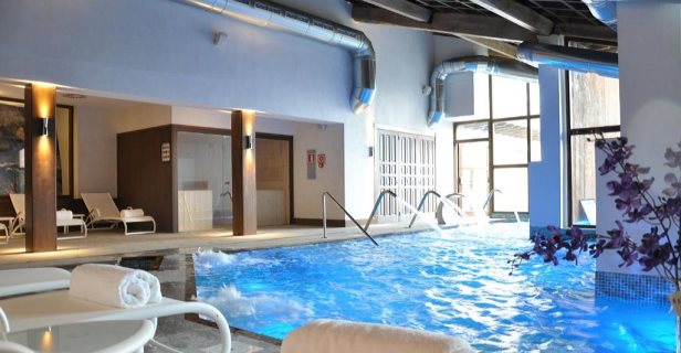 Hotel Puebloastur Eco Resort Wellness & Spa