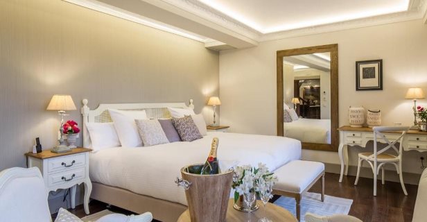 Hotel Puebloastur Eco Resort Wellness & Spa