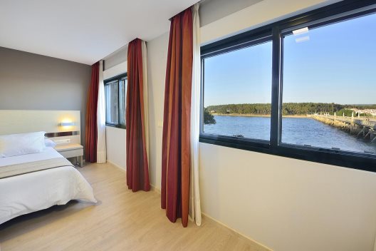 Hotel Puente De La Toja