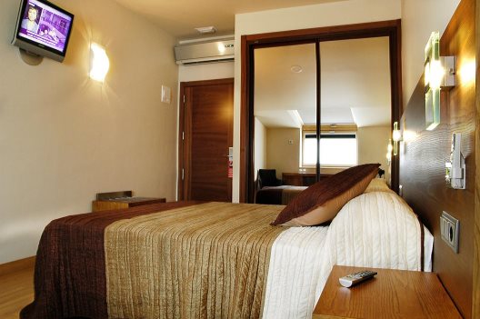Hotel Puente De La Toja