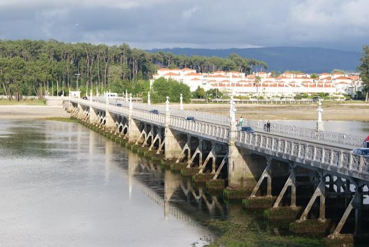 Hotel Puente De La Toja