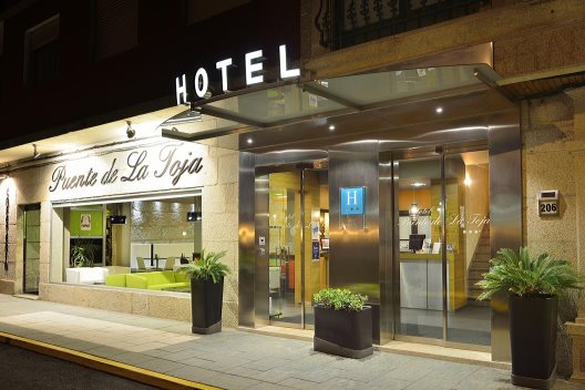 Hotel Puente De La Toja