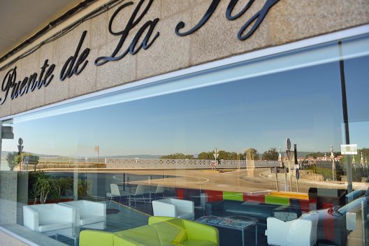 Hotel Puente De La Toja