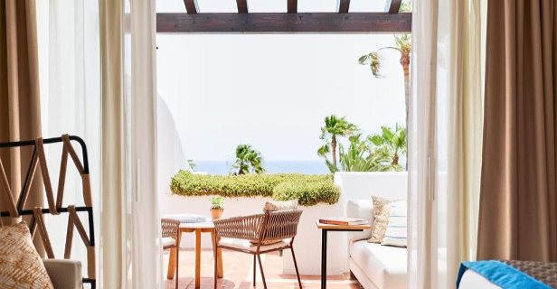 Hotel Puente Romano Beach Resort Spa Marbella
