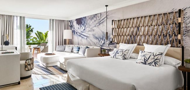 Hotel Puente Romano Beach Resort Spa Marbella
