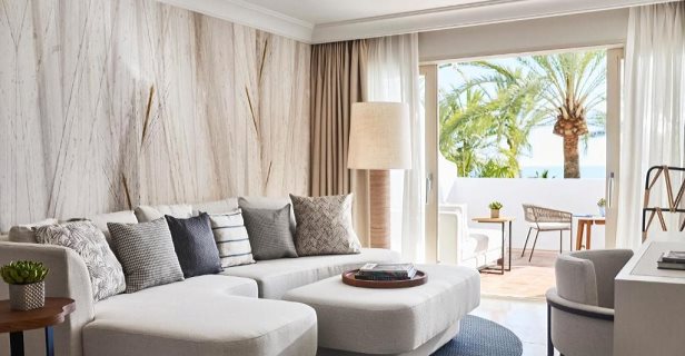 Hotel Puente Romano Beach Resort Spa Marbella