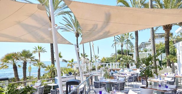 Hotel Puente Romano Beach Resort Spa Marbella