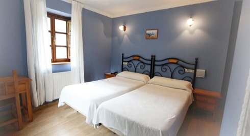 Hotel Puente Vidosa