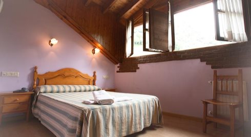 Hotel Puente Vidosa