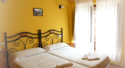 Hotel Puente Vidosa